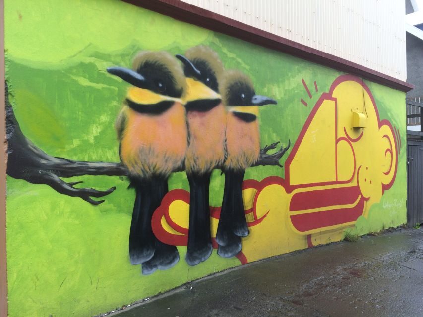 Reykjavik: Guided City Walking Tour - Art, architecture, and the Hallgrímskirkja neighborhood