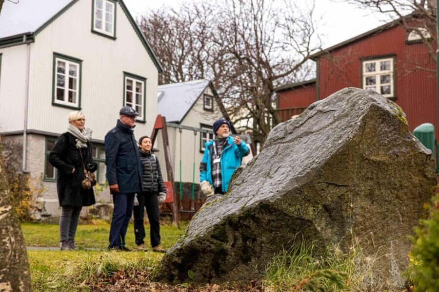 Reykjavik: Guided Folklore Walking Tour - Key things you’ll remember