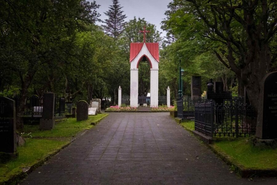 Reykjavik: Guided Folklore Walking Tour - Price value: $51 for story, sights, and a real sense of place