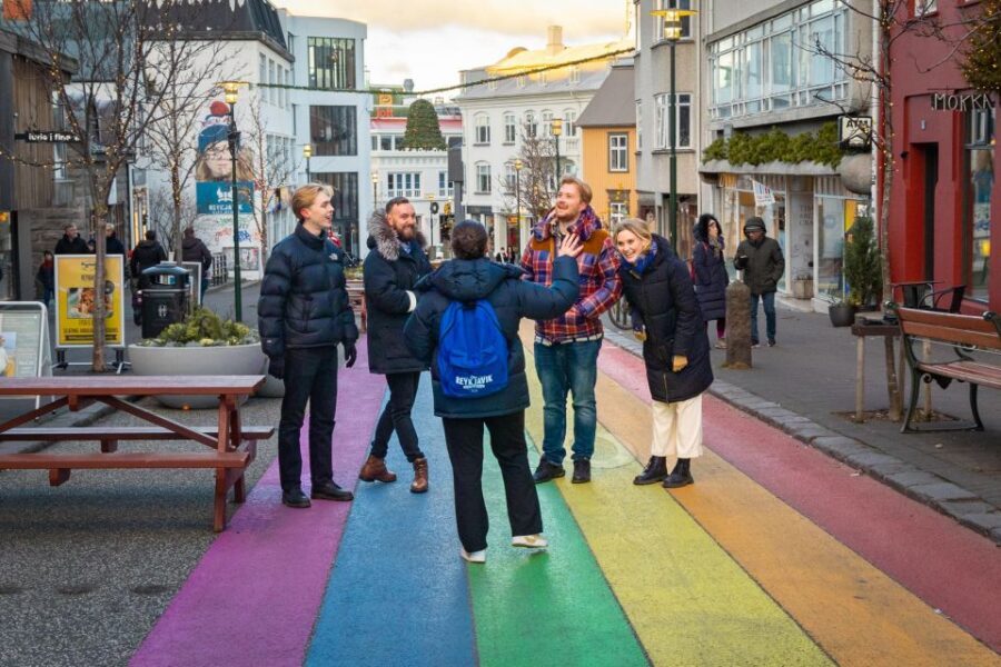 Reykjavik: Guided Foodie Walking Tour with 6 Tastings - Price and value: is $142 fair for 6–8 tastings?