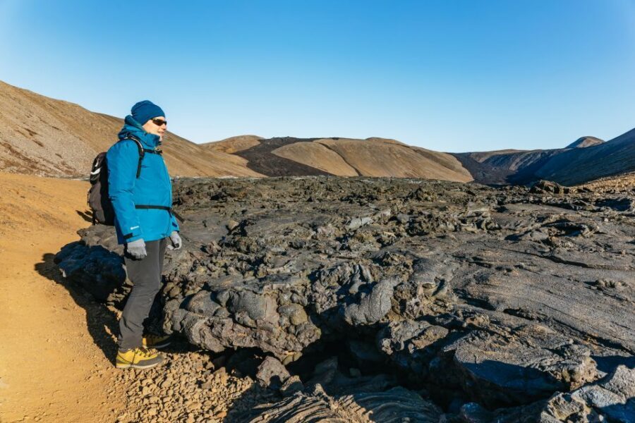 Reykjavik: Guided Tour to Volcano and Reykjanes Geopark - Key things you’ll notice on this tour