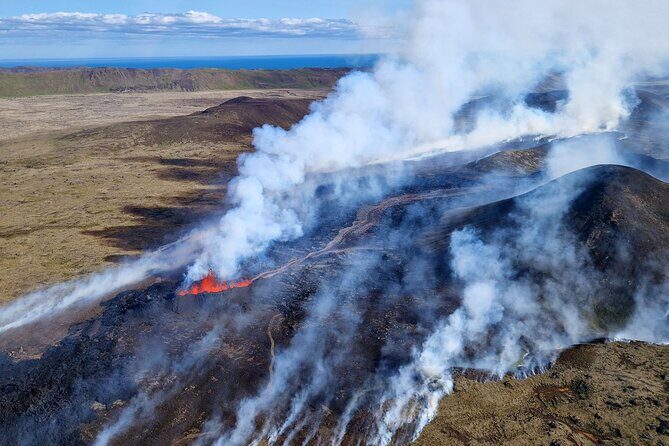 Reykjavik Helicopter Private Tour of Volcanoes - Price and value: $1,990 for up to 4 people
