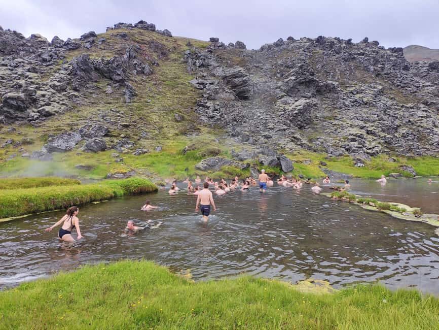 Reykjavík/Hella: Landmannalaugar Highlands Full-Day Trip - Key highlights to look for