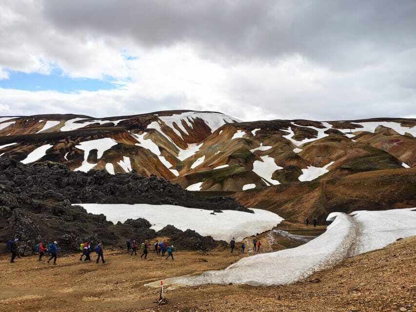 Reykjavík/Hella: Landmannalaugar Highlands Full-Day Trip - Photo Stops: How to Get Great Shots Without Losing the Day