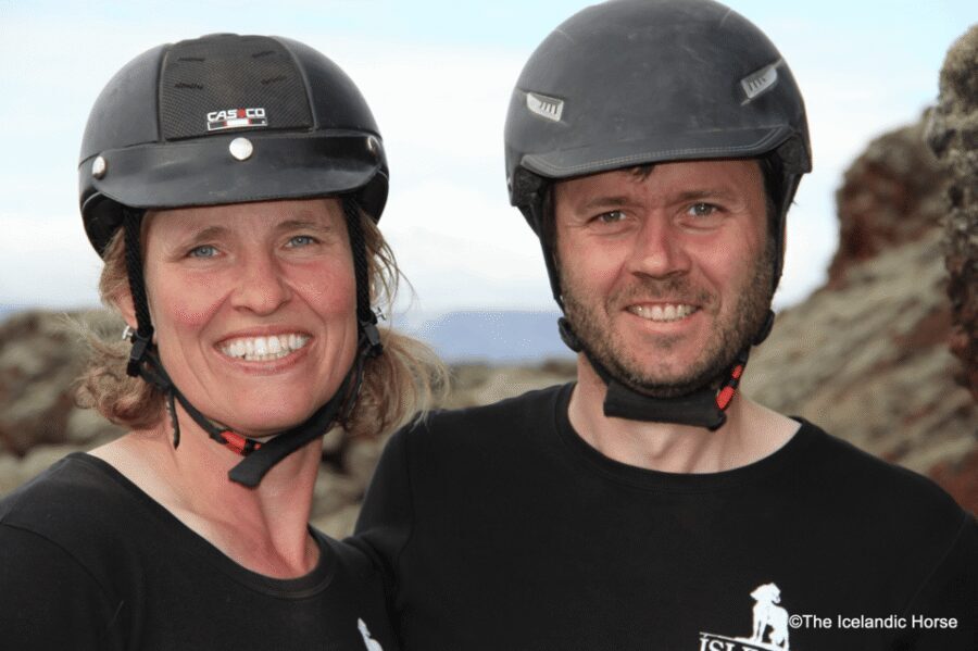 Reykjavík: Horse Riding Tours - The human side: photos, videos, and a guide who watches you