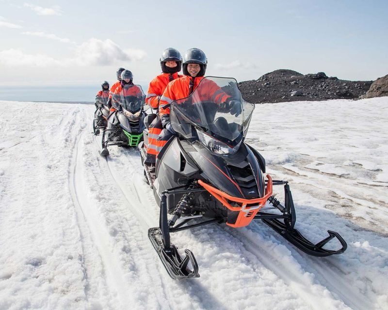 Reykjavik: Iceland South Coast & Glacier Snowmobile Tour - Key things that make this tour worth your attention