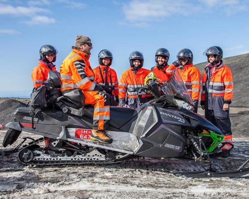 Reykjavik: Iceland South Coast & Glacier Snowmobile Tour - Price and value: what $332 is actually paying for