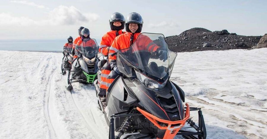 Reykjavik: Iceland South Coast & Glacier Snowmobile Tour - The long bus ride to Adventure Ground (and why it matters)