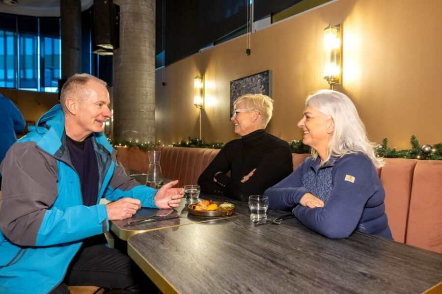 Reykjavik: Icelandic Food Tour - The fermented shark moment: bravery with a guide’s instructions