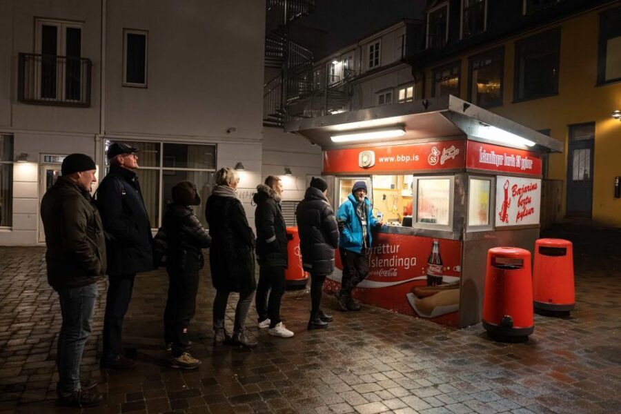 Reykjavik: Icelandic Food Tour - Lamb soup warmth and the comfort-food side of Iceland