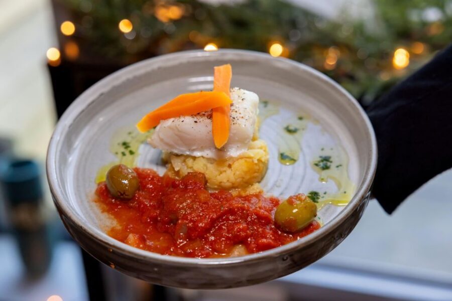 Reykjavik: Icelandic Food Tour - The Icelandic hot dog and the street-food culture angle