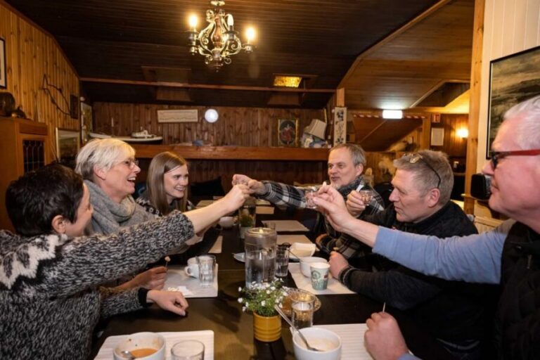 Reykjavik: Icelandic Food Tour