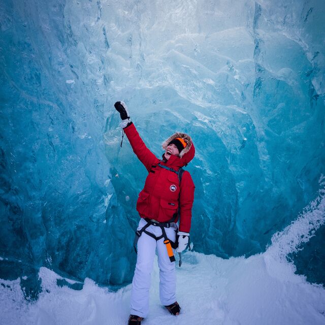 Reykjavík: Iconic Glacier Hike, South Coast & Waterfalls - A South Coast best-of day that ends on Sólheimajökull ice