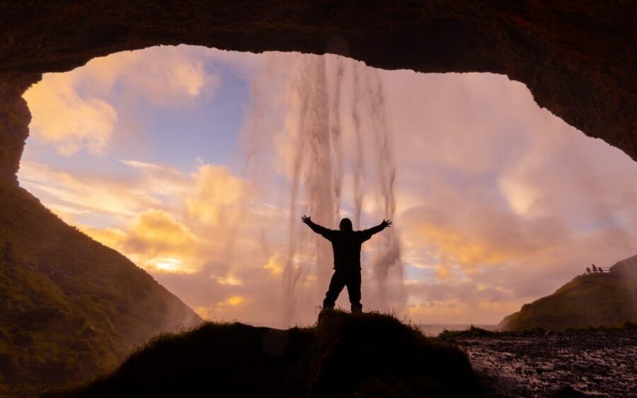 Reykjavík: Iconic Glacier Hike, South Coast & Waterfalls - Small-group energy: how guides keep the day safe and fun