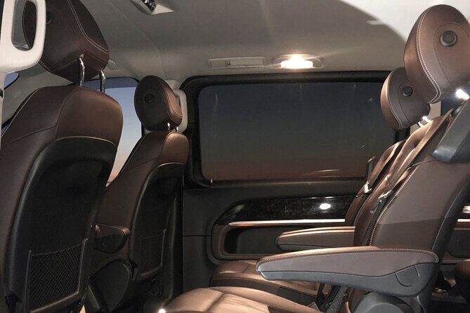 Reykjavik International Airport Private Departure Transfer - Car vs Minivan: The Real Comfort and Luggage Math