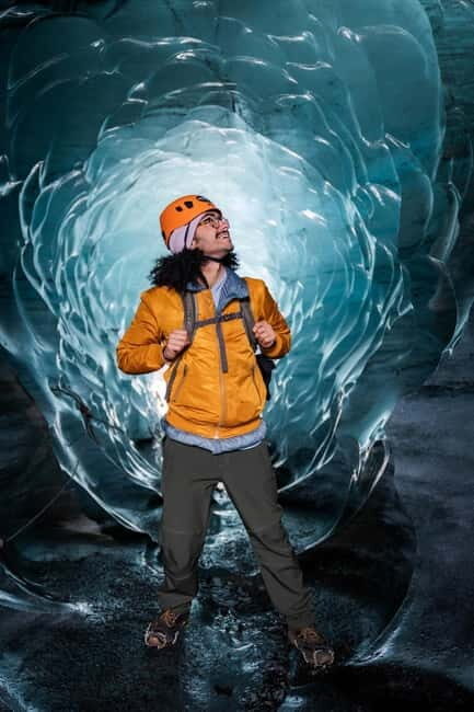 Reykjavik: Katla Ice Cave & South Coast Waterfalls Tour - Super Jeep to Mýrdalsjökull: Bumpy, Fast, and Actually Worth It