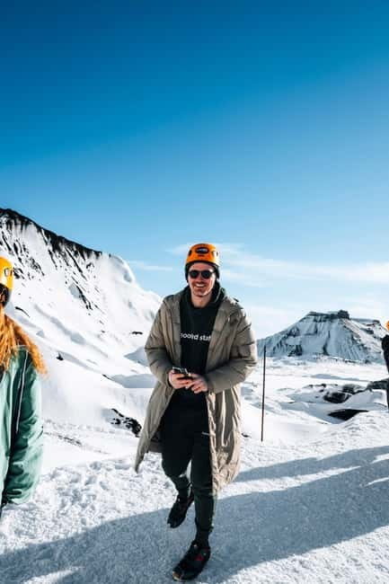 Reykjavik: Katla Ice Cave & South Coast Waterfalls Tour - Who This Tour Fits Best (and Who Should Rethink It)