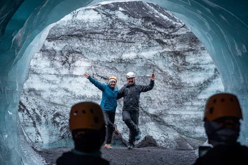Reykjavik: Katla Ice Cave & South Coast Waterfalls Tour - Practical Tips: What to Bring, What to Expect, and How Not to Suffer