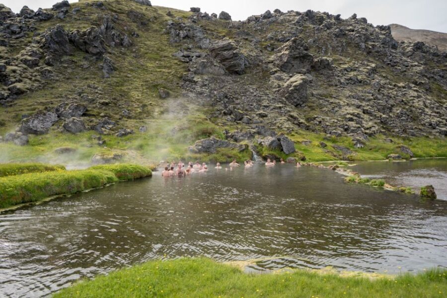 Reykjavík: Landmannalaugar Hike and the Valley of Tears - Landmannalaugar First: Why the Colors and Steam Make You Slow Down