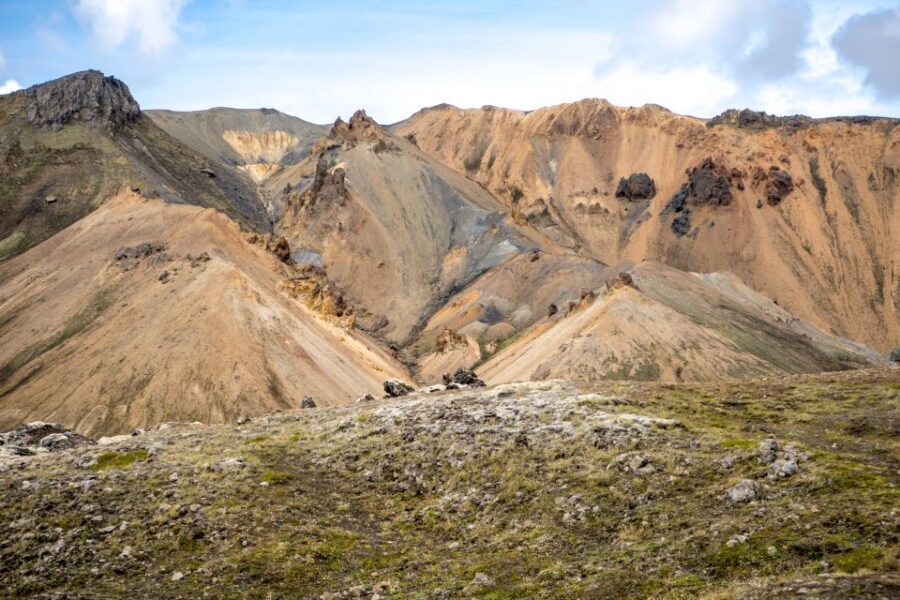Reykjavík: Landmannalaugar Hike and the Valley of Tears - Sigöldugljúfur: The Valley of Tears Canyon and Its Waterfall Power