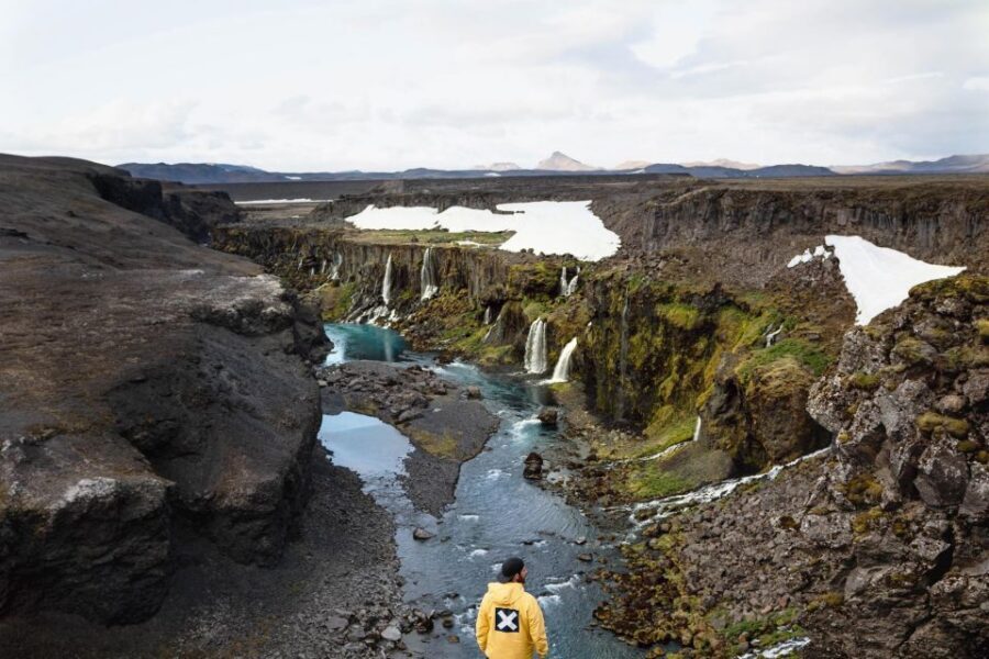 Reykjavík: Landmannalaugar Hike and the Valley of Tears - Roads to the Highlands: What the Long Ride Feels Like