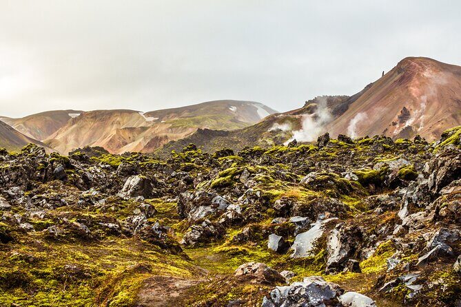 Reykjavík: Landmannalaugar & Icelandic Highlands Super Jeep Tour - Hekla Photo Stop: The Volcano That Has a Long Eruption History