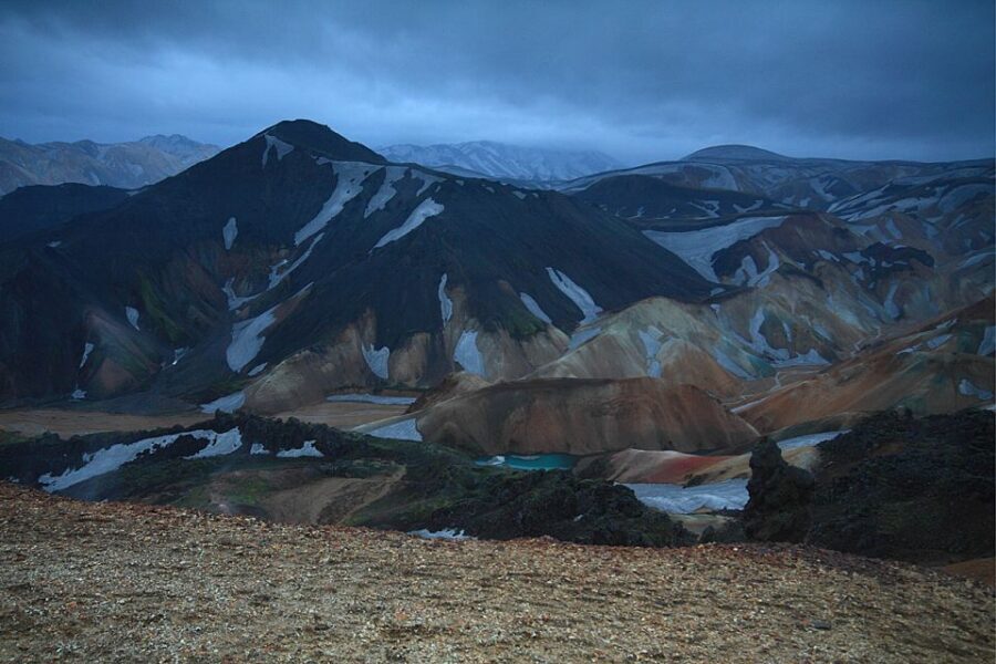 Reykjavik: Landmannalaugar Super-Jeep Tour - Haifoss and Lake Ljótipollur: Ending With Big Water and Dark Crater Walls