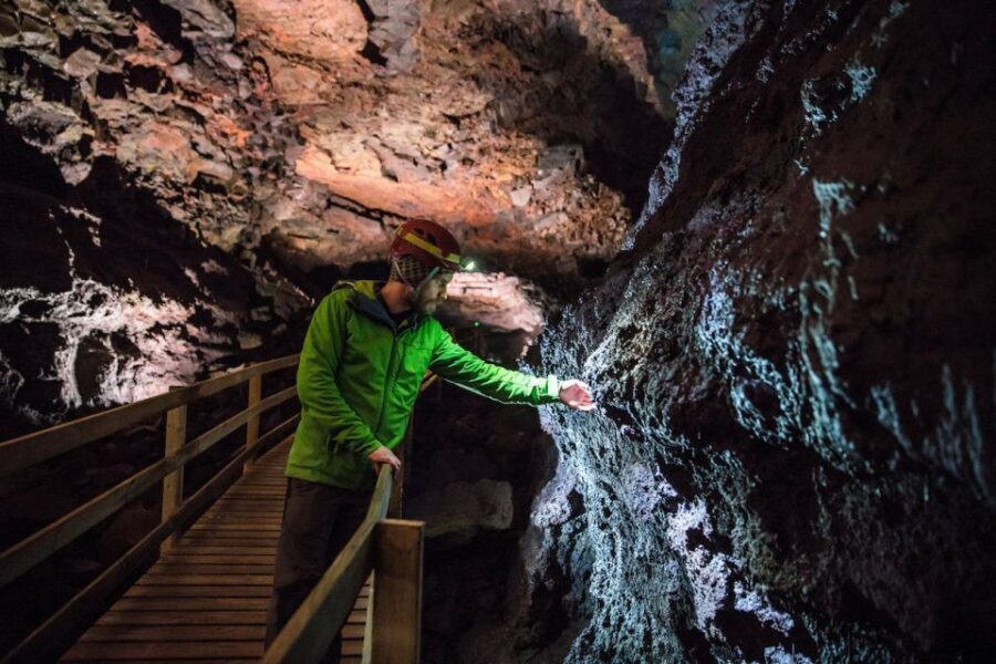 Reykjavik: Lava Cave, Hot Springs, and Waterfalls Tour - Price and value: what $210 buys you (and what it doesn’t)