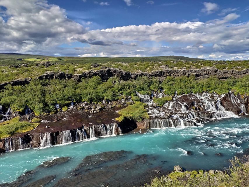 Reykjavik: Lava Cave, Hot Springs, and Waterfalls Tour - Western Iceland in one day: what this tour does best