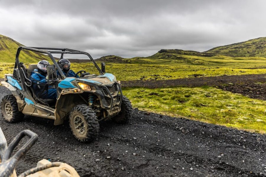 Reykjavik: Lava Field Buggy Adventure - Key highlights to know before you go