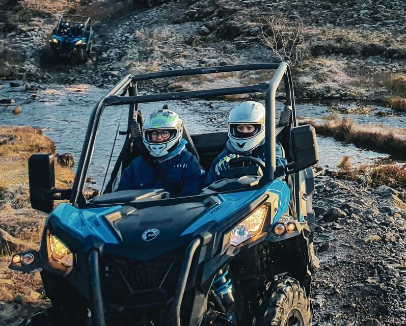 Reykjavik: Lava Field Buggy Adventure - Gear you’ll wear, and why you should still bring proper shoes
