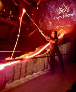Reykjavik: LAVA SHOW - Immersive Experience Entry Ticket - The Host’s Role: A Geology Lesson That Stays Funny and Clear