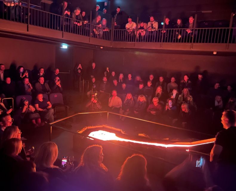 Reykjavik: LAVA SHOW - Immersive Experience Entry Ticket - Price and Value: Is $54 Worth It in Reykjavík?