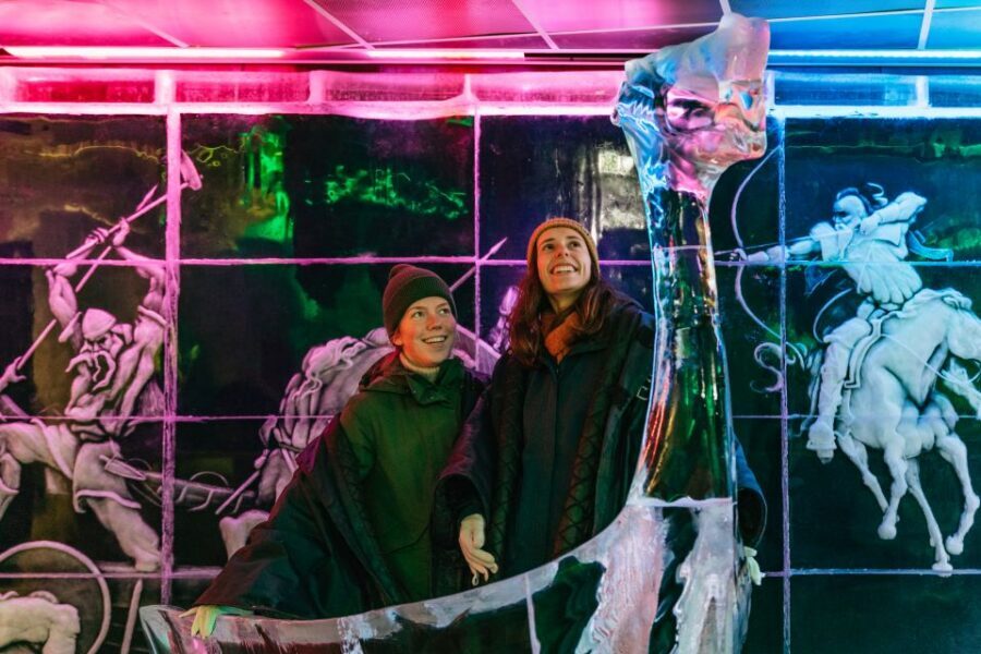 Reykjavik: Magic Ice Bar Entrance and Welcome Drink - Timing Your Stop: Make It a Short Break, Not Your Whole Day