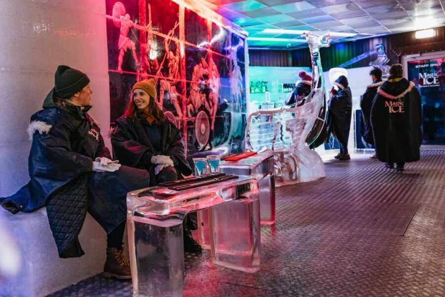 Reykjavik: Magic Ice Bar Entrance and Welcome Drink - Price and Value: Is $34 Worth It?