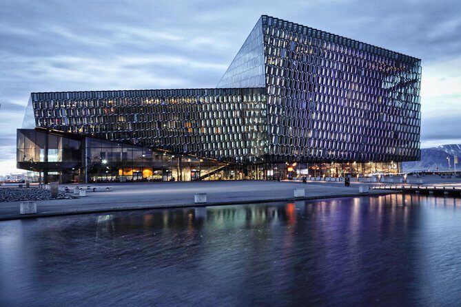 Reykjavik Main Sights and Hidden Spots: A Self-Guided Audio Walk - Stop 3: Old Harbour views with an easy plan for breaks