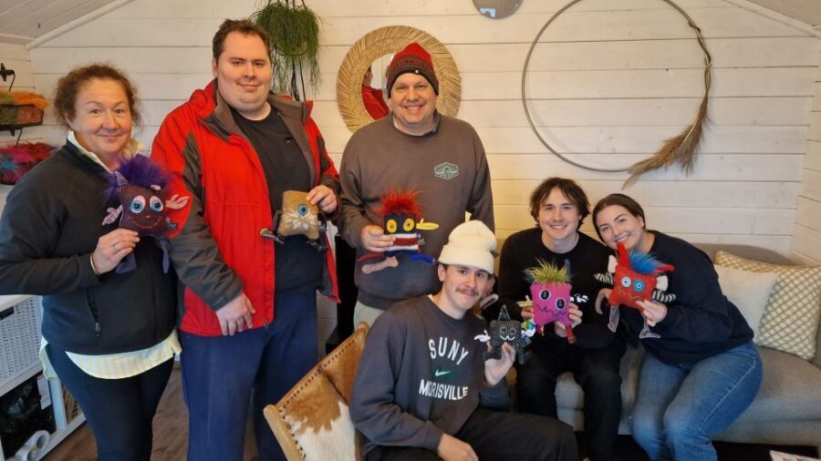 Reykjavik: Make an Icelandic Wool Monster - Who This Experience Fits Best (and Who Might Skip It)