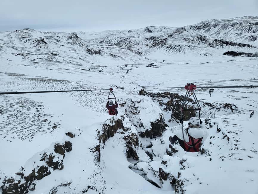 Reykjavik: Mega Zipline Adventure - Should You Book Mega Zipline Adventure from Reykjavik?