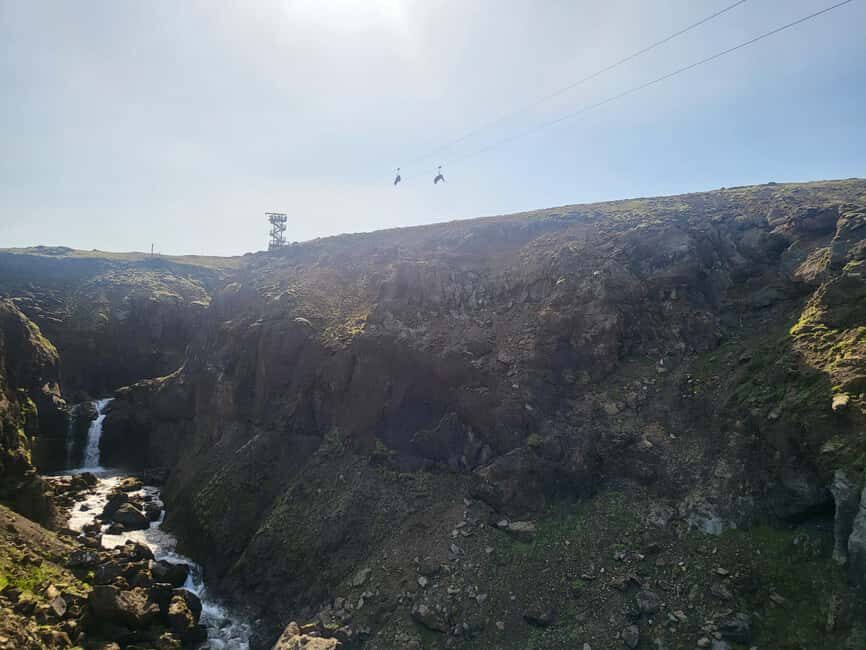 Reykjavik: Mega Zipline Adventure - FAQ