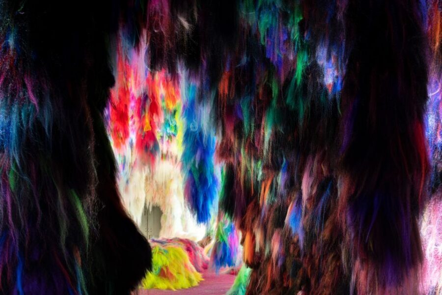 Reykjavík: Multi-Sensory Art Installation Chromo Sapiens - Cave Three: HAM soundscapes and the Chromo Sapiens moment