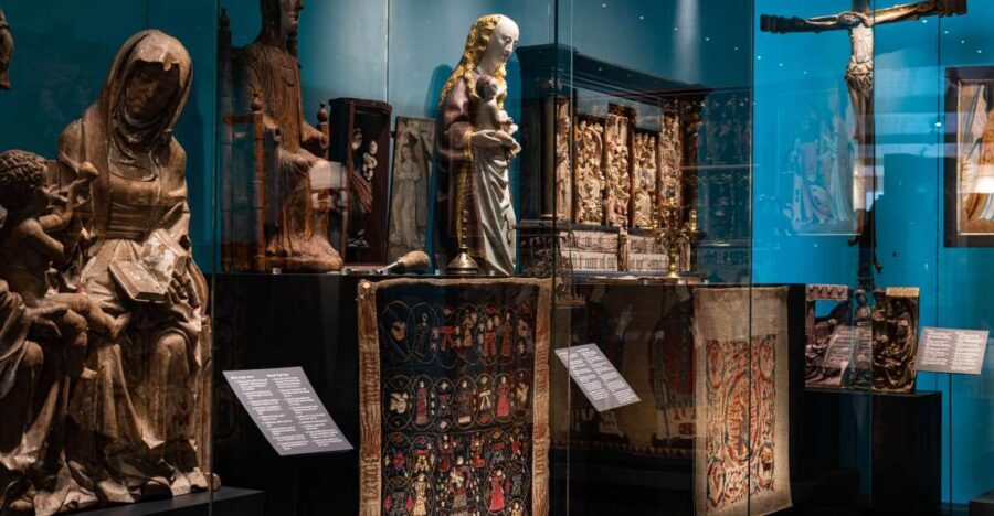 Reykjavík: National Museum of Iceland Entry Ticket - Key highlights worth your time