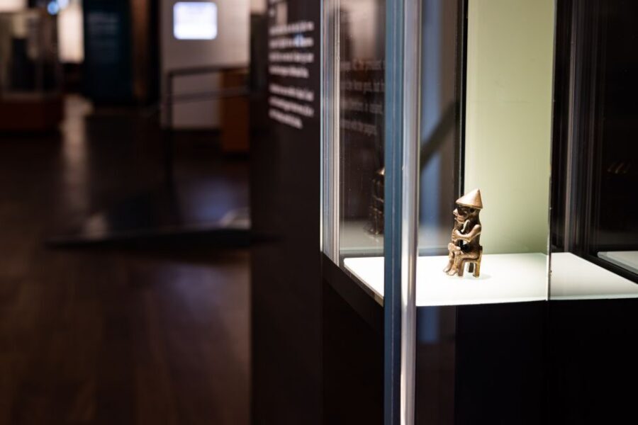 Reykjavík: National Museum of Iceland Entry Ticket - Temporary exhibitions included: plan for variety, not just one story