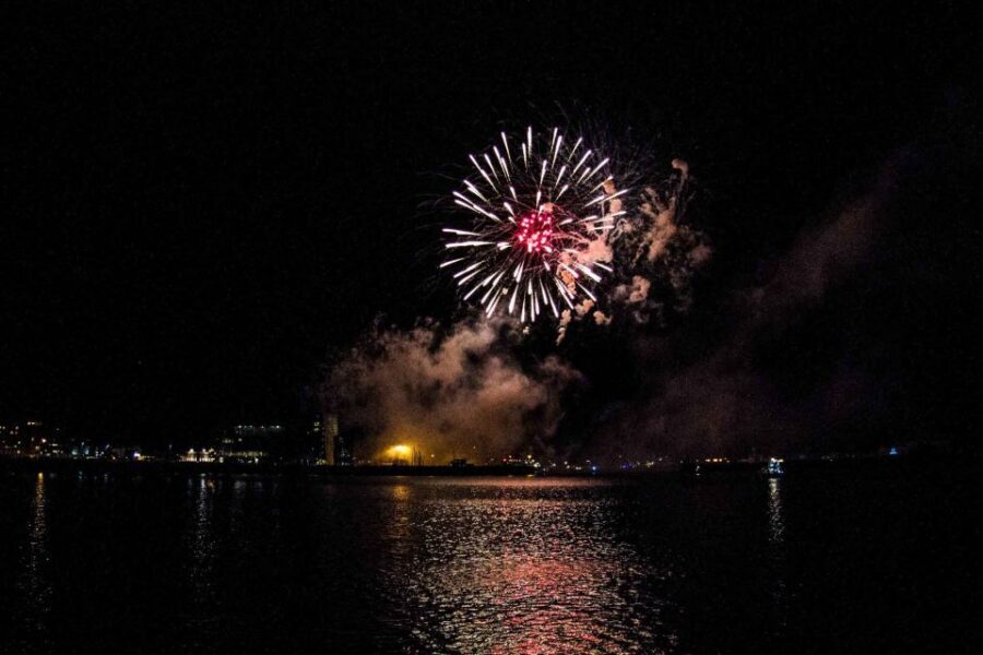 Reykjavik: New Year's Eve Fireworks Cruise - Key Things You’ll Notice on This Cruise