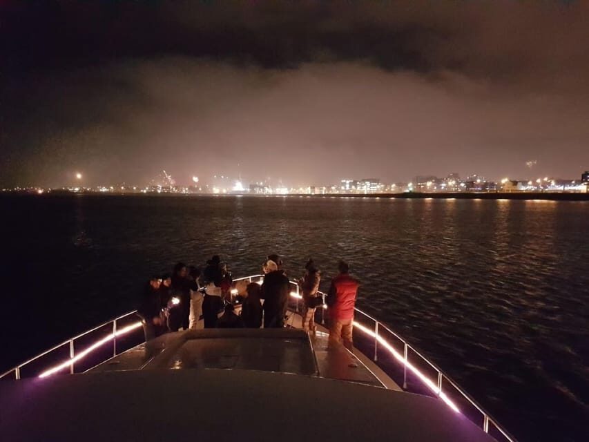 Reykjavík: New Year's Eve Northern Lights Yacht Cruise - Getting the Most Out of Your Night: Plan Your Mindset