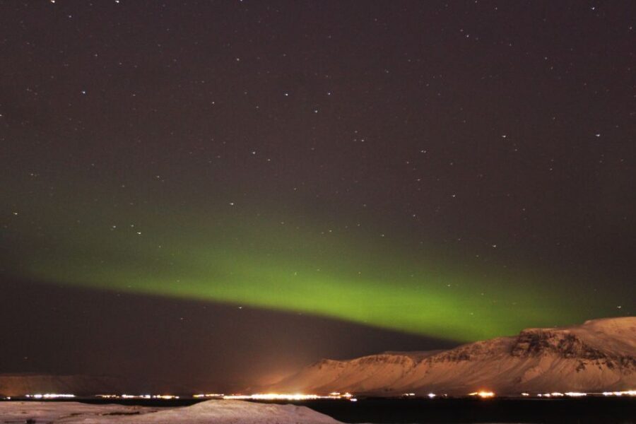 Reykjavík: Northern Lights Cruise - How long is 2.5 hours, and what that means for your night