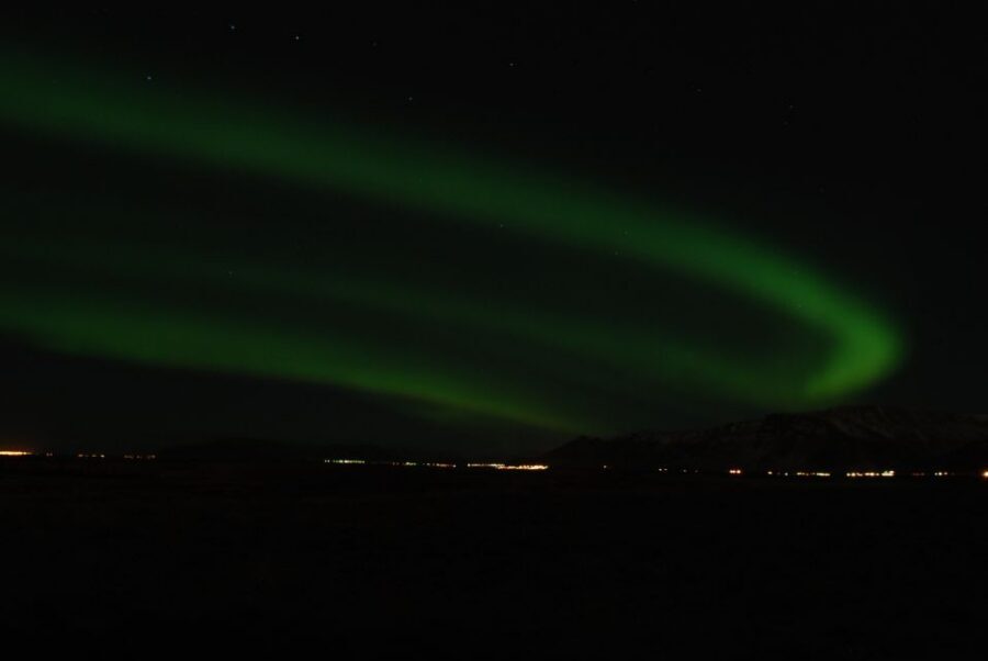 Reykjavík: Northern Lights Cruise - If the Northern Lights don’t show: your backup plan