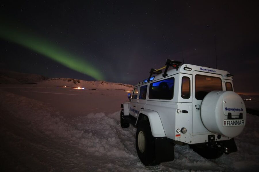 Reykjavik: Northern Lights Experience by Superjeep - Key things worth knowing before you go