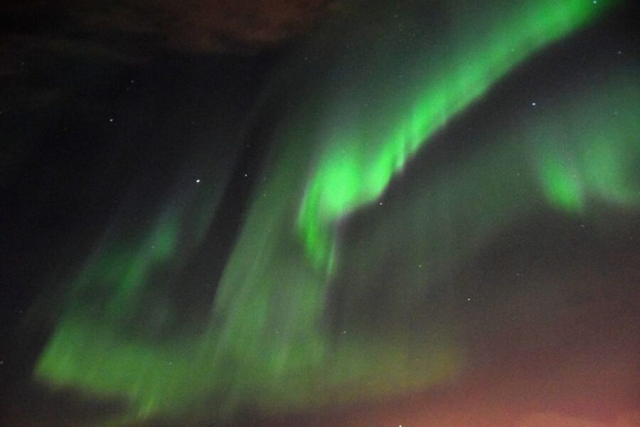 Reykjavik: Northern Lights Guided Boat Tour - Price and value: what $106 really buys you