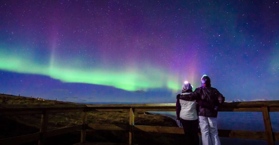 Reykjavík: Northern Lights Minibus Tour with Photos - Pickup Windows and Timing: The Real Meaning of 4 Hours