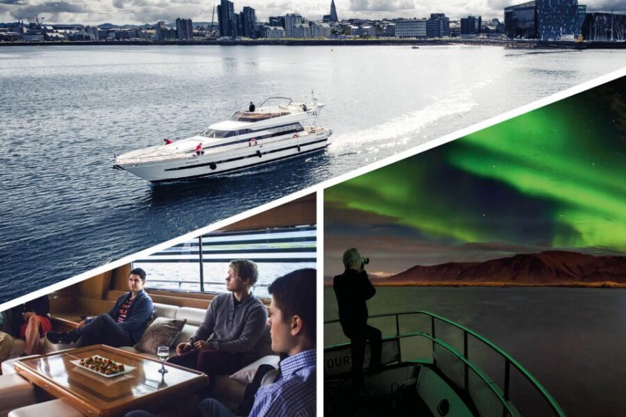 Reykjavik: Northern Lights Motor Yacht Cruise - Key Things That Make This Cruise Worth It
